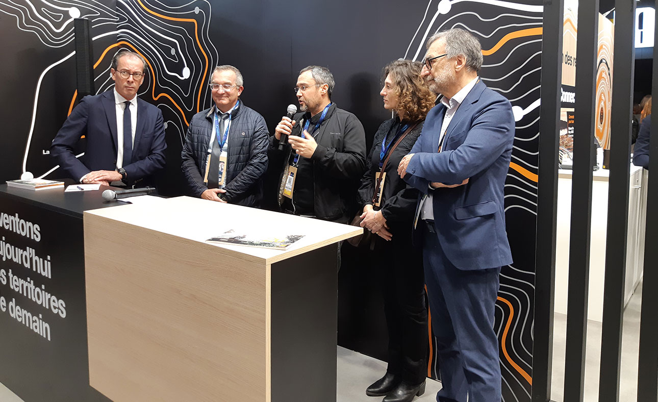 Salon des Maires et des Collectivités Paris 19 novembre 2025